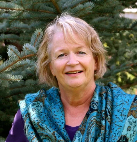 Gia Combs-Ramirez, founder of Crystalline Consciousness Technique