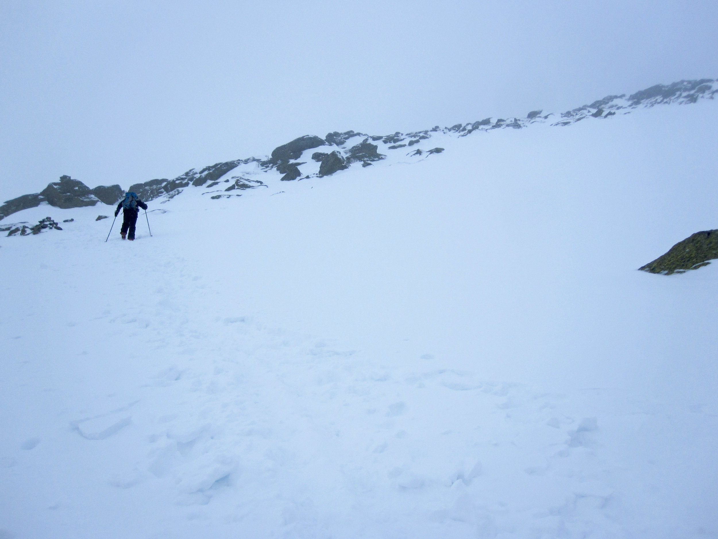 The tundra continues