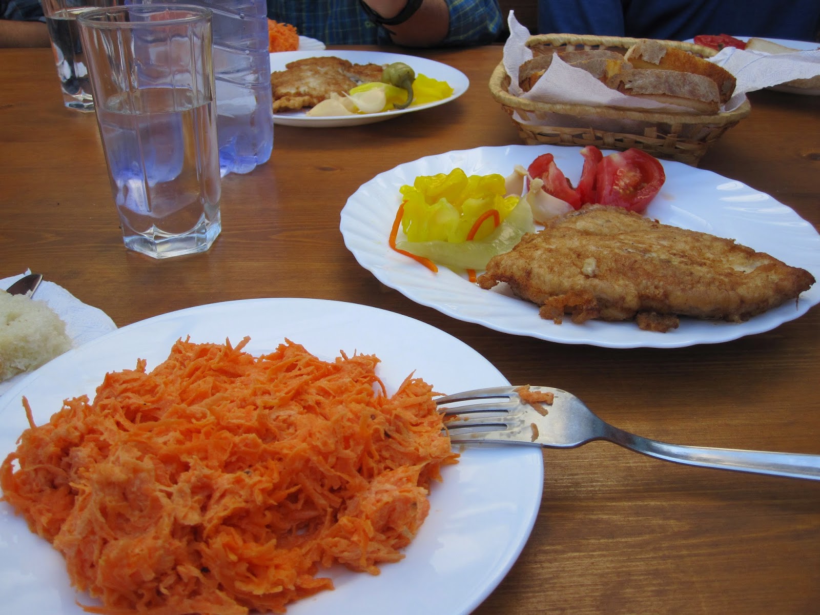 Russian food