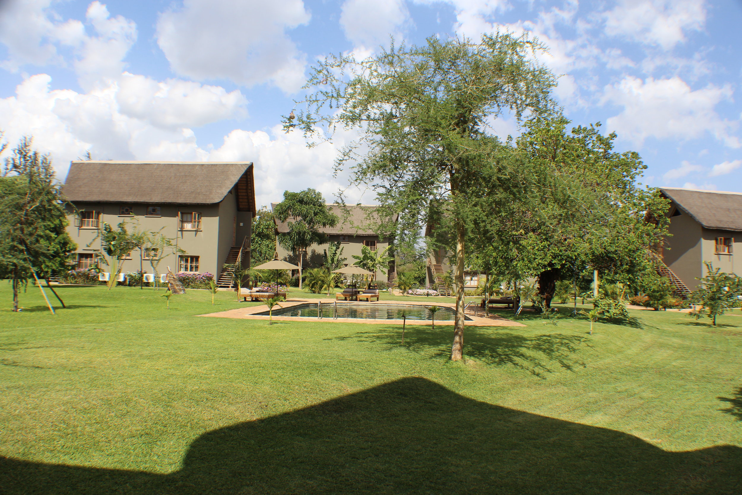 Tanzania Day 5 - Preparing for our Climb