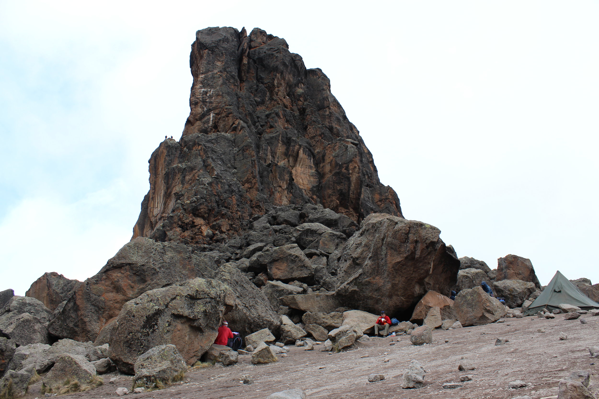 Lava Tower