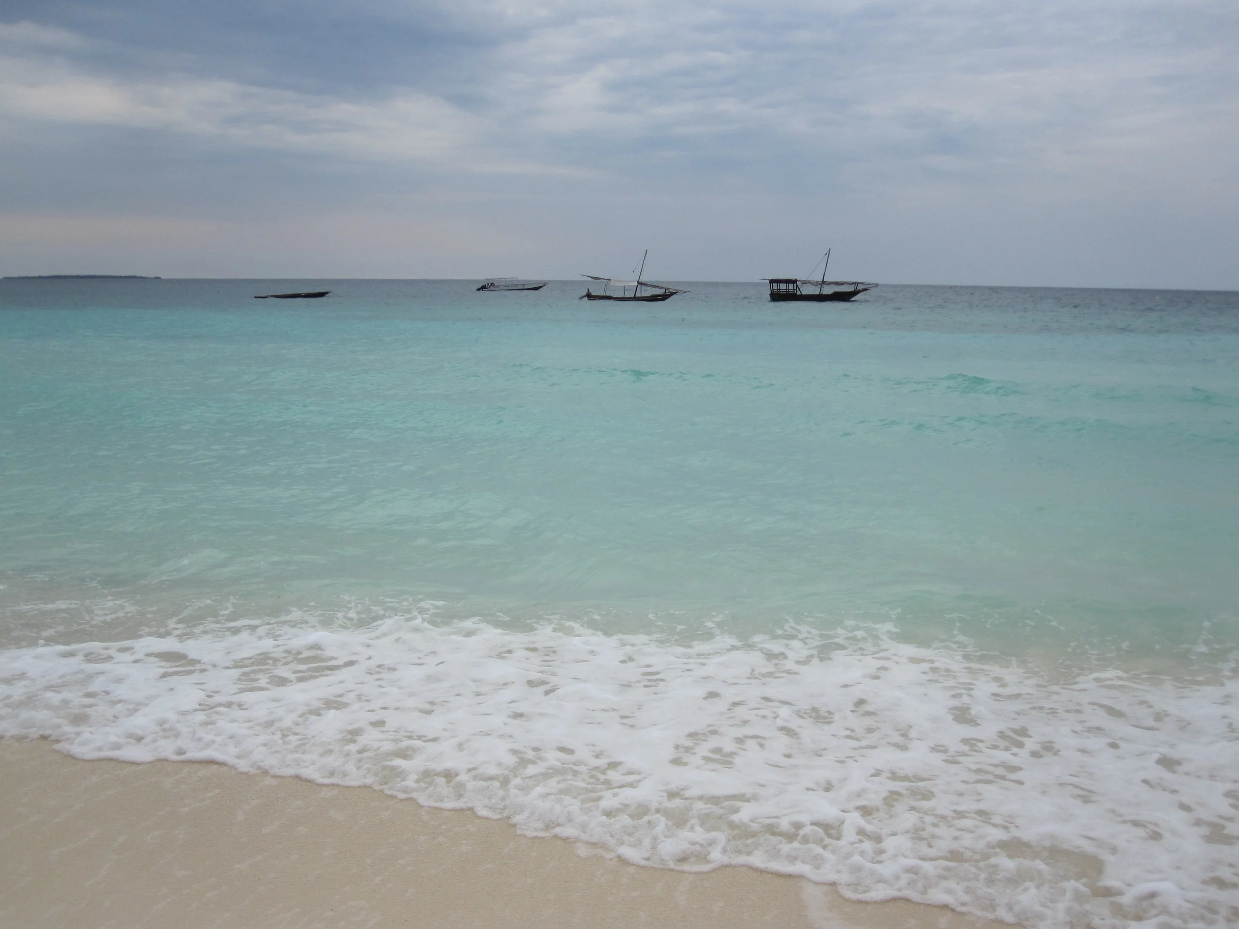 Tanzania Day 18 - Our first day in Zanzibar