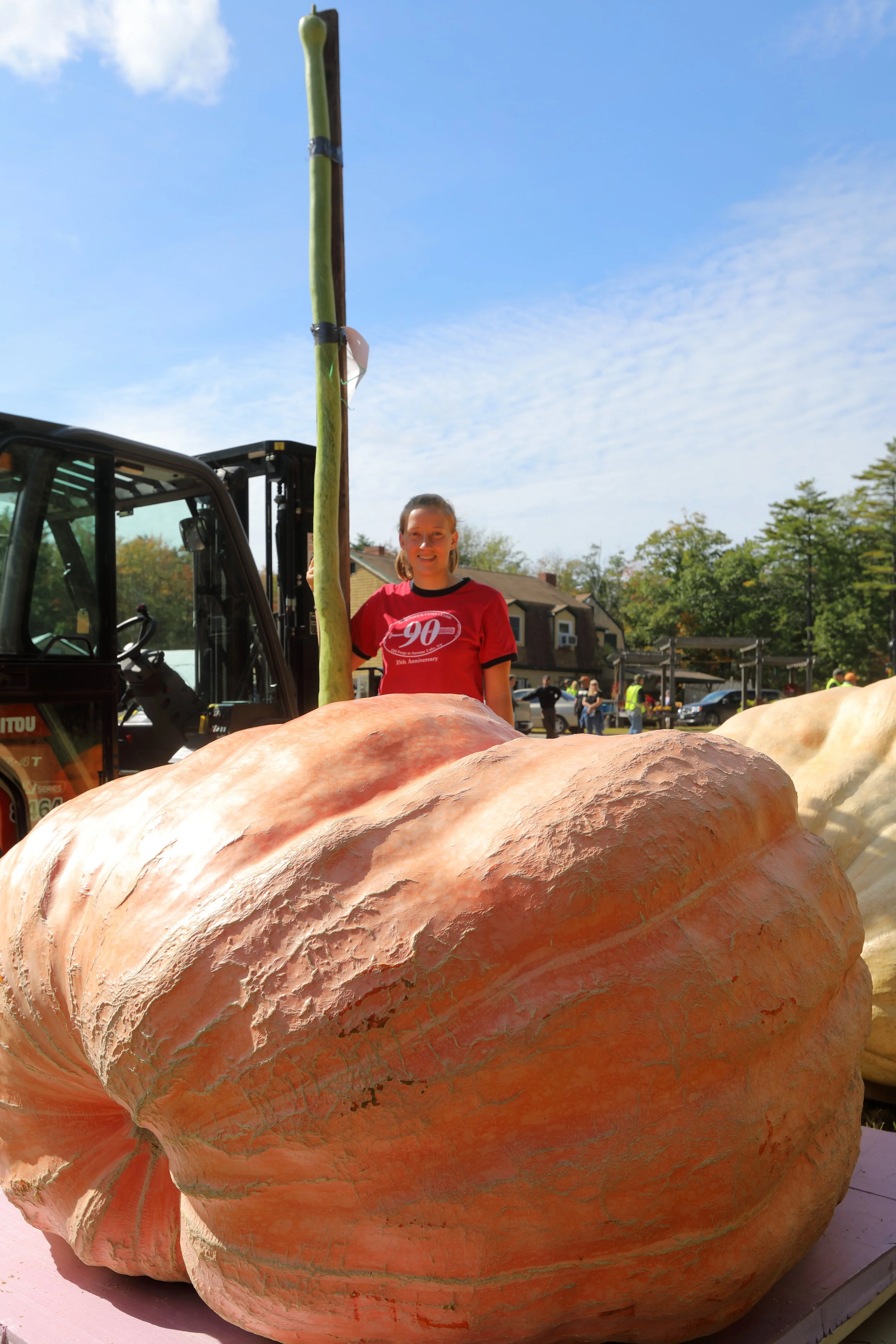 How to Grow a Giant Pumpkin
