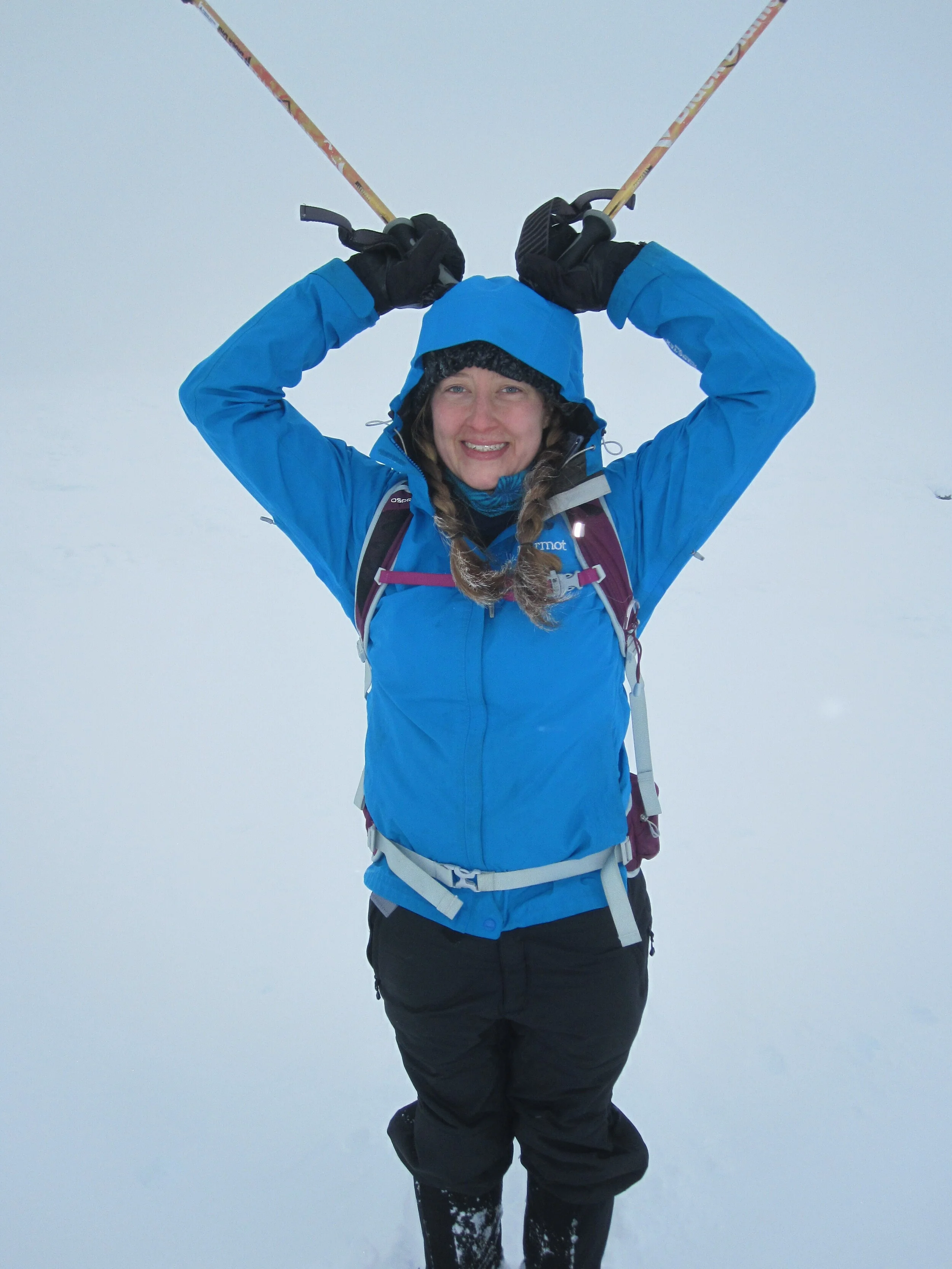 Gear Guide - Mount Katahdin Winter Ascent