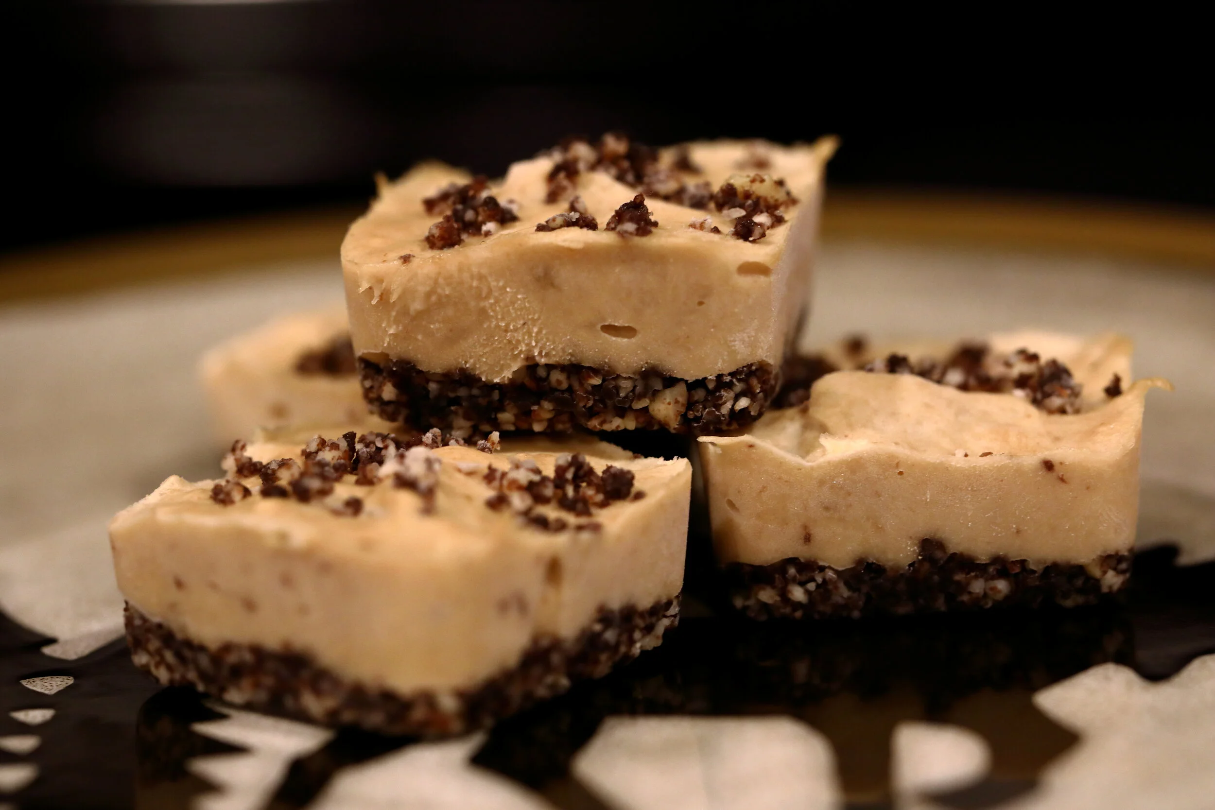 Frozen Peanut Butter Cups