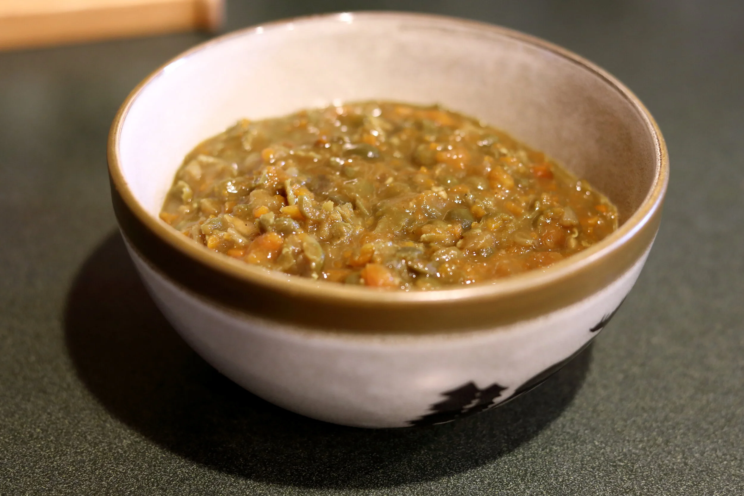Lentil Curry Soup
