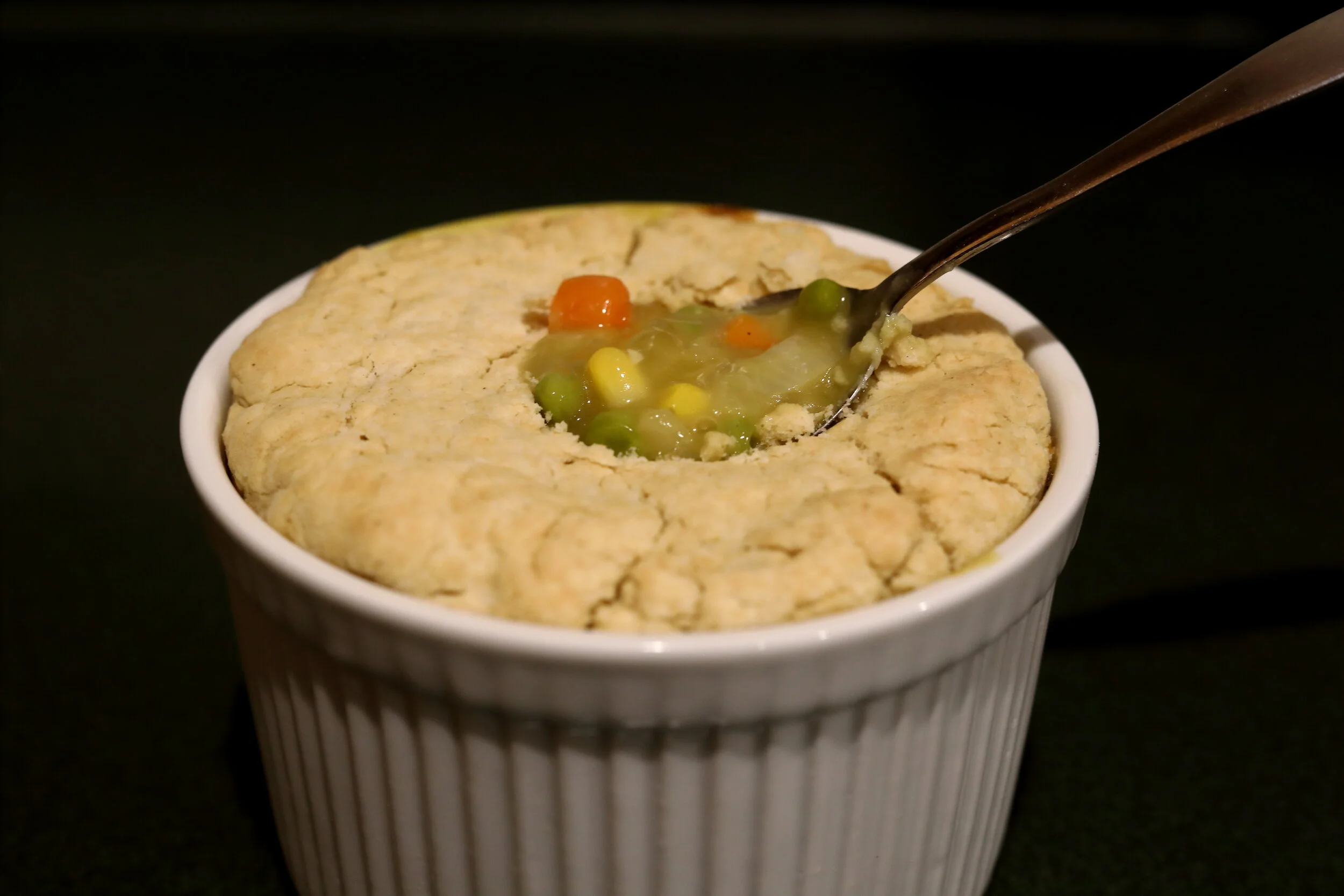 Vegetarian Pot Pie