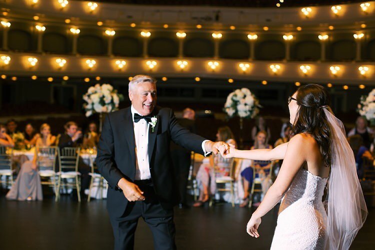 If you ask a wedding professional their favorite moments of the big day, some of the moments that top the list always involve fathers. Whether it be helping his son get ready or walking the bride down the aisle, I have a soft spot for these men on th