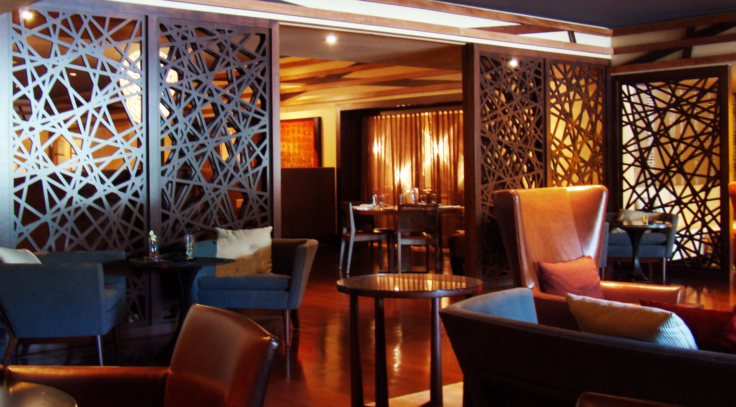 Blvd. 16, Hotel Palomar, Los Angeles, CA Palomar, Wall partitions