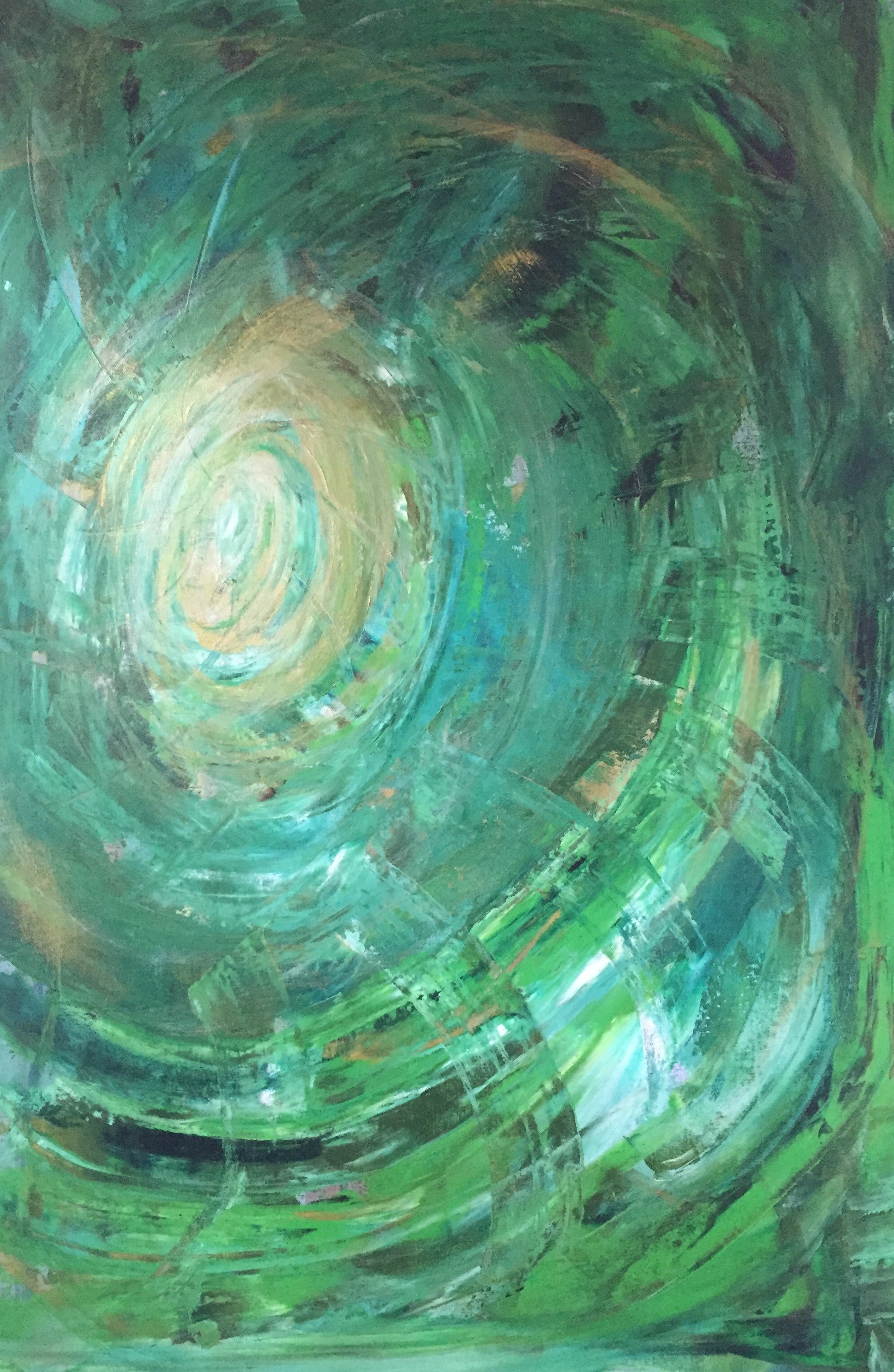 typing the knot- Eye of the Storm.JPG