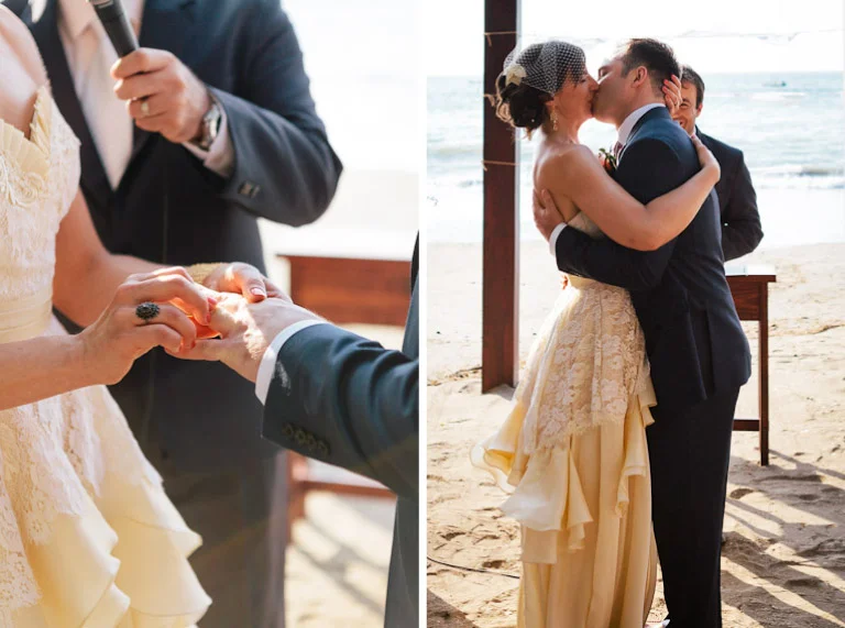 Playa Hermosa Wedding Planner
