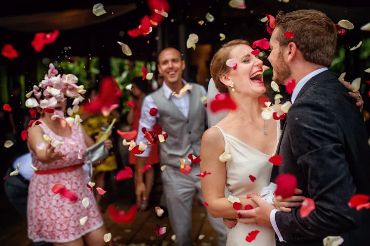Volcano Arenal Wedding