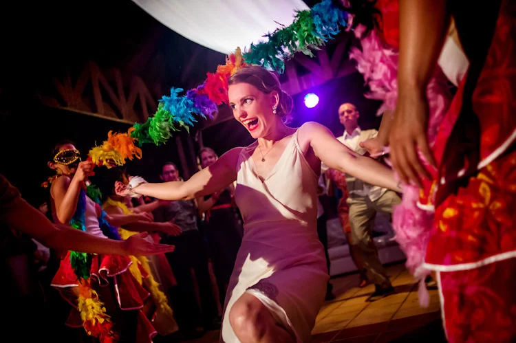 Volcano Arenal Wedding