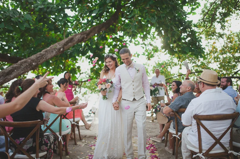 Destination wedding photographer based in Playa Tamarindo, Costa Rica