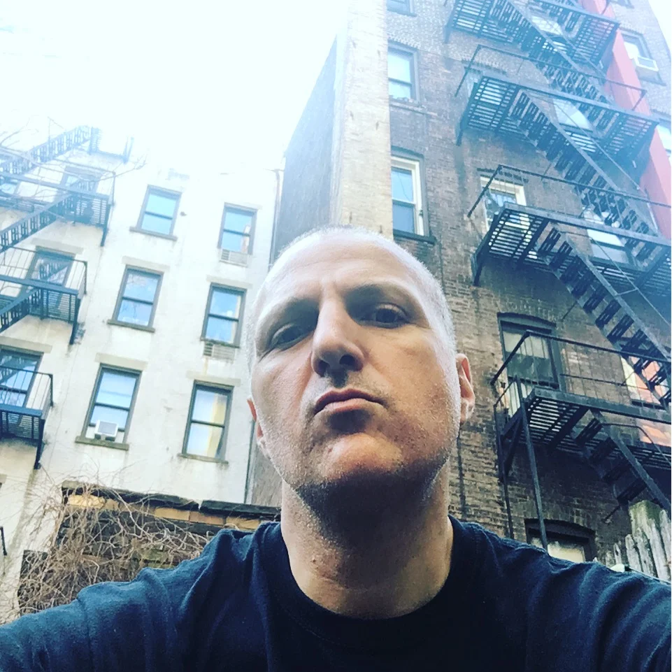 PODCAST 125 : MIKE HILL SOLO - POST TOUR EPISODE