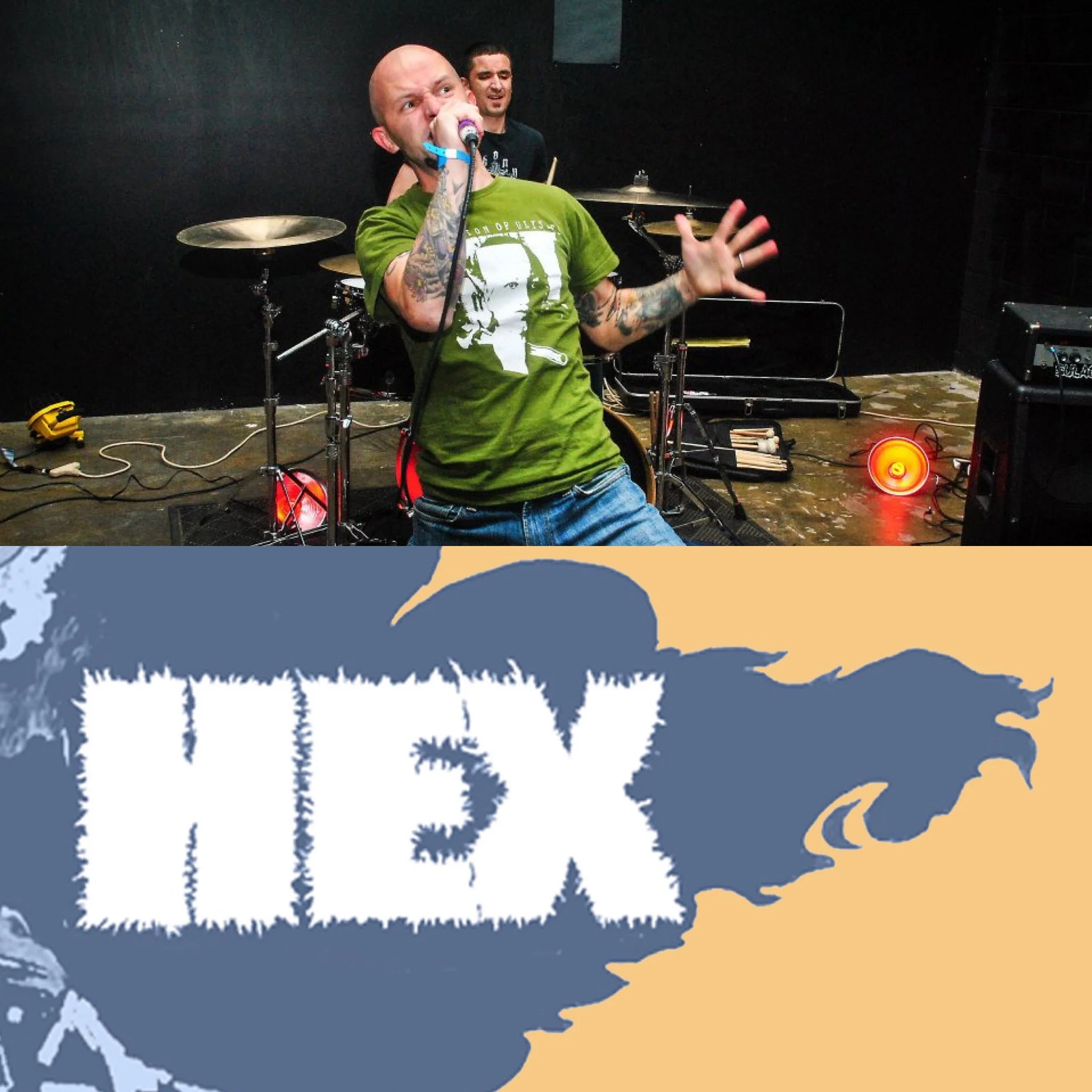 PODCAST - 132 - RYAN CANAVAN (DIALYSIS, HEX RECORDS)