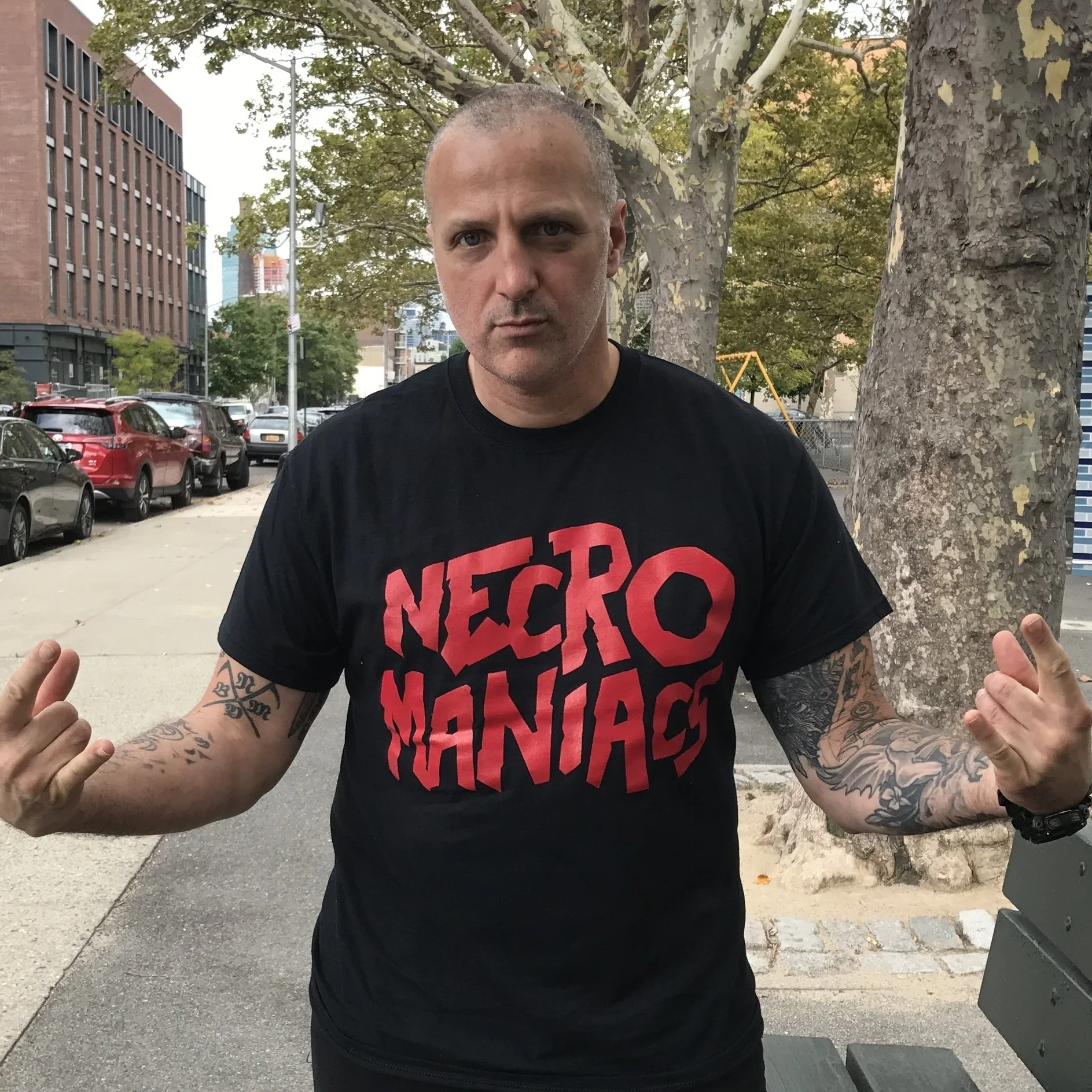 Necromaniacs T-Shirt 