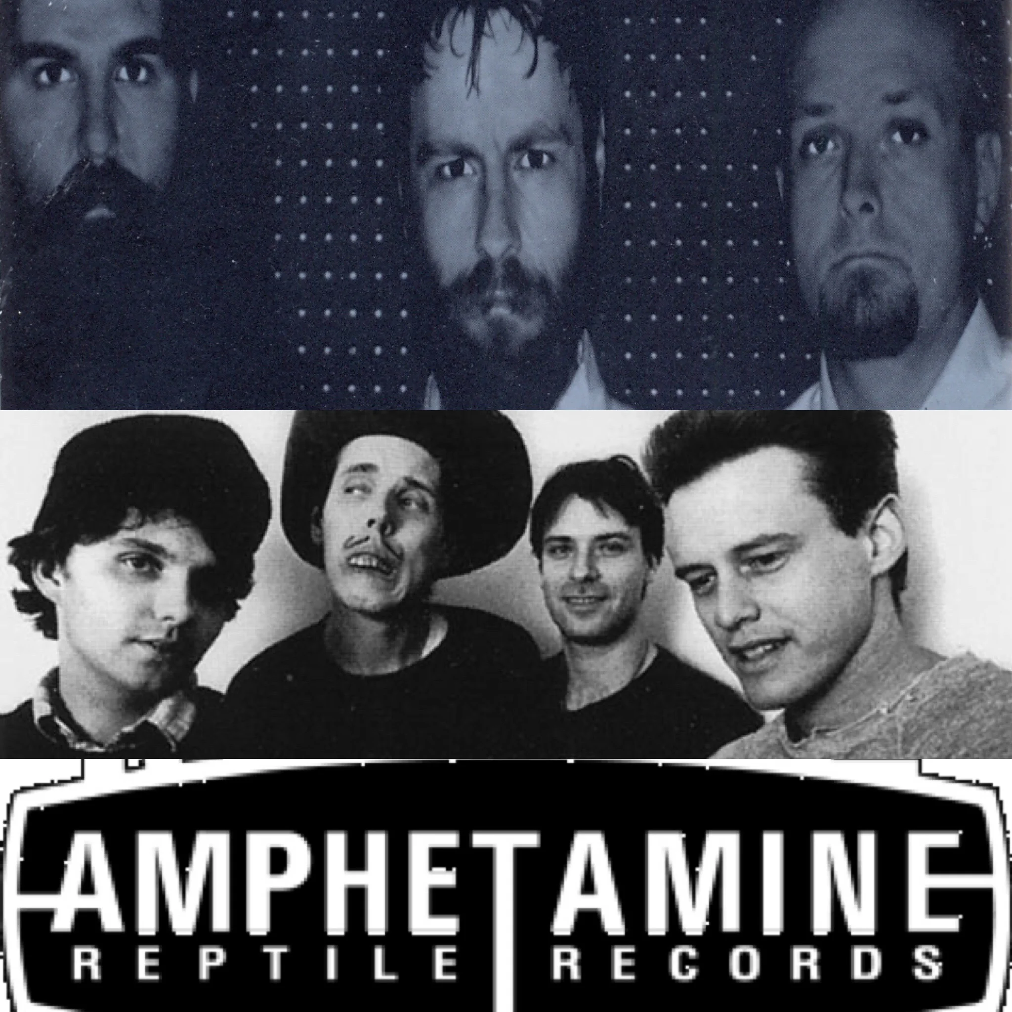 PODCAST 136 TOPIC : AMPHETAMINE REPTILE RECORDS