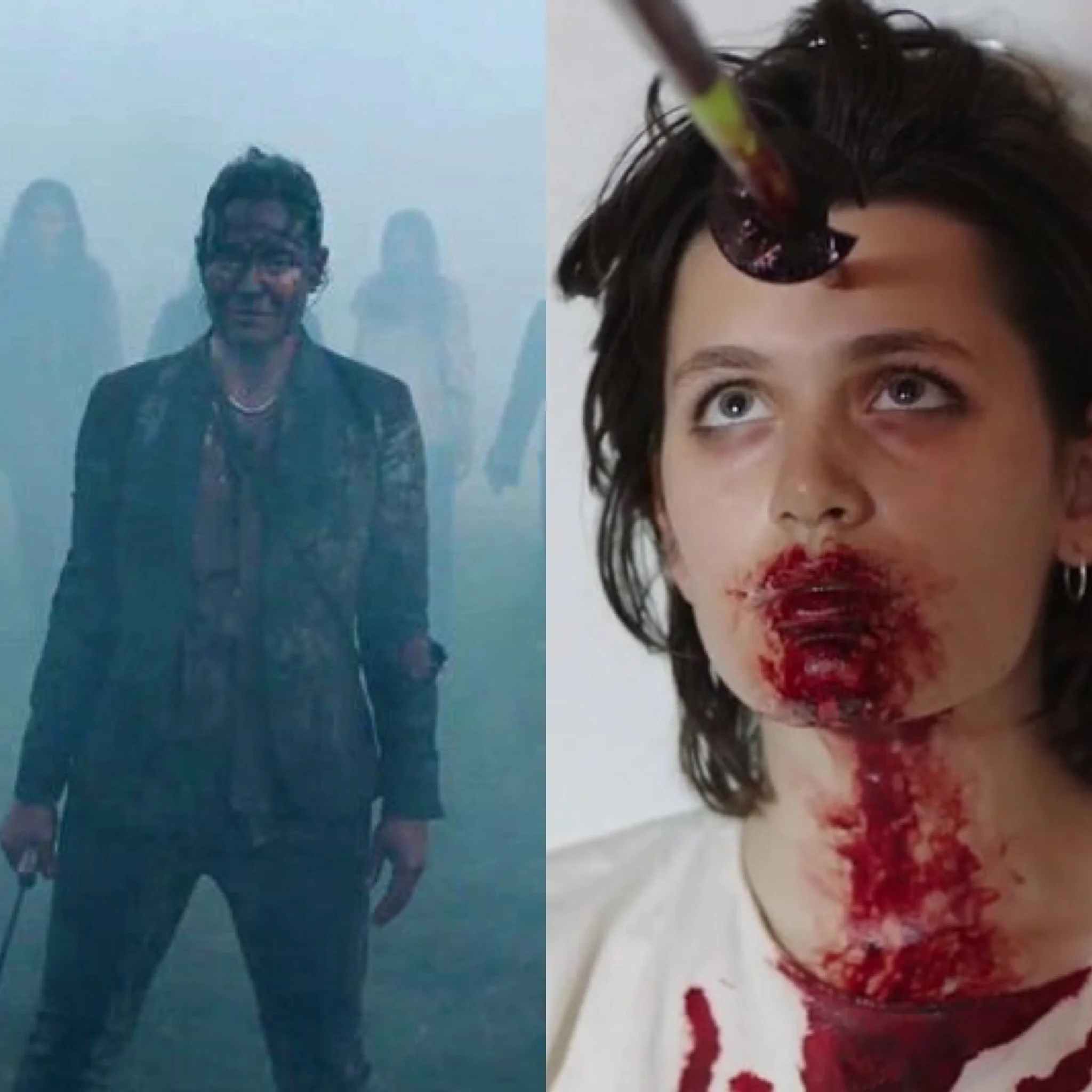 NECROMANIACS 029: RAW and RAVENOUS