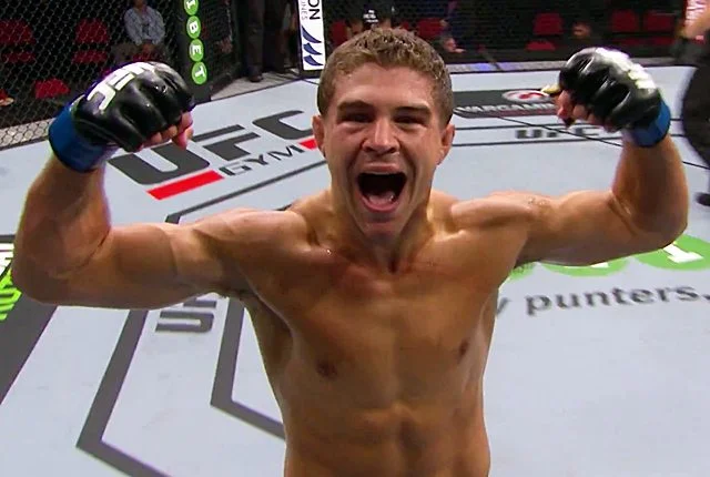 FIGHT CLUB WEEKLY 4.11.2018 - RAGING AL IAQUINTA