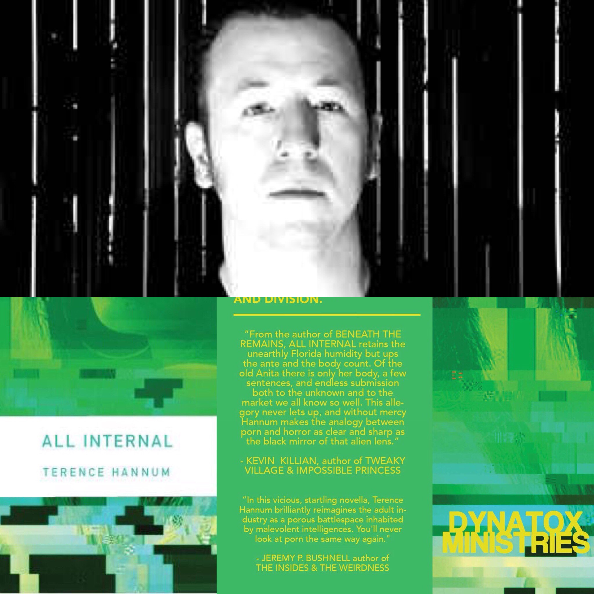 EWB 140 TERENCE HANNUM (LOCRIAN)