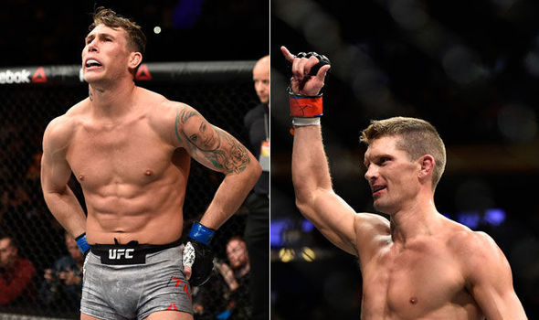 FIGHT CLUB WEEKLY 5.30.2018 - THE ARRIVAL OF DARREN TILL
