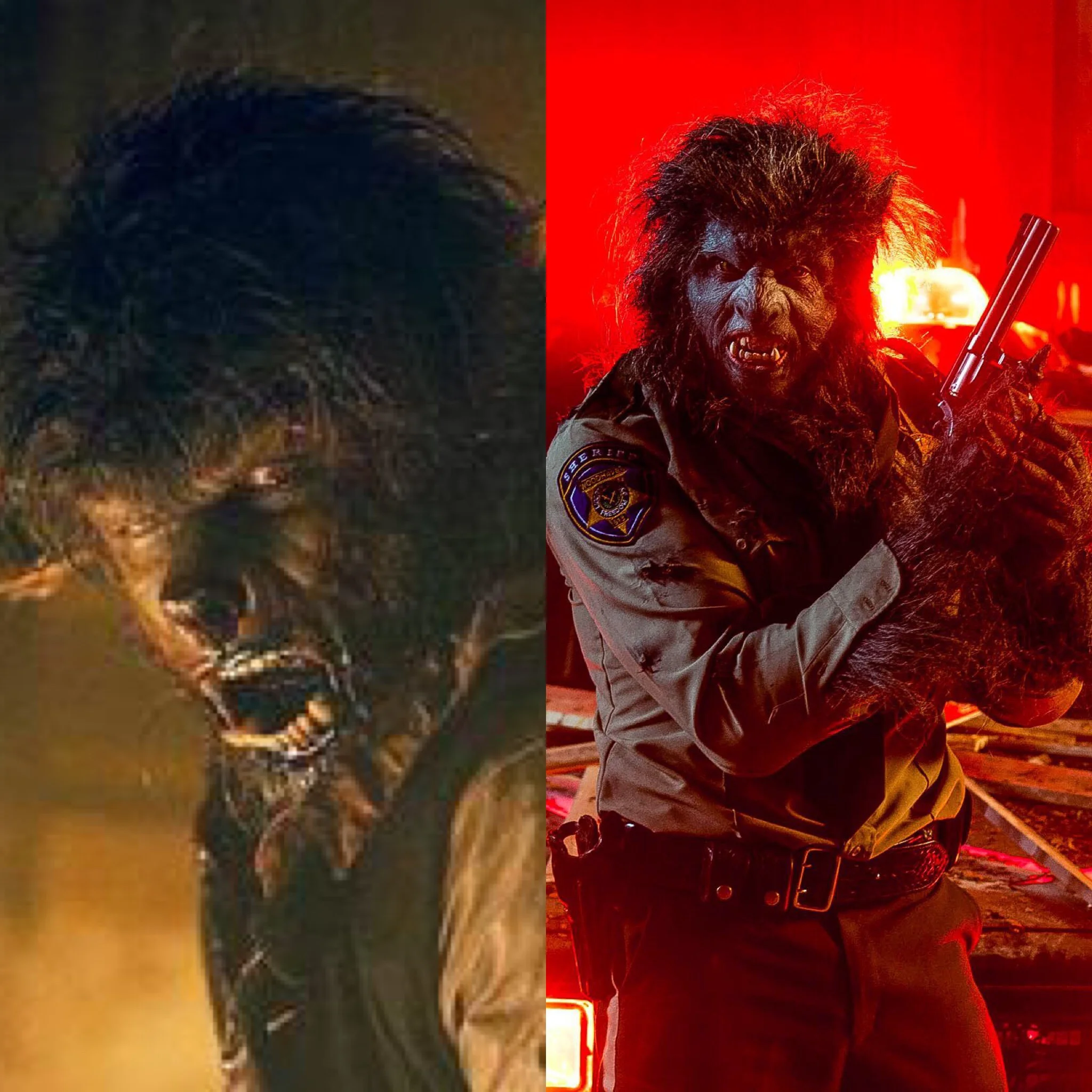 NECROMANIACS 032: WEREWOLF DOUBLE SHOT