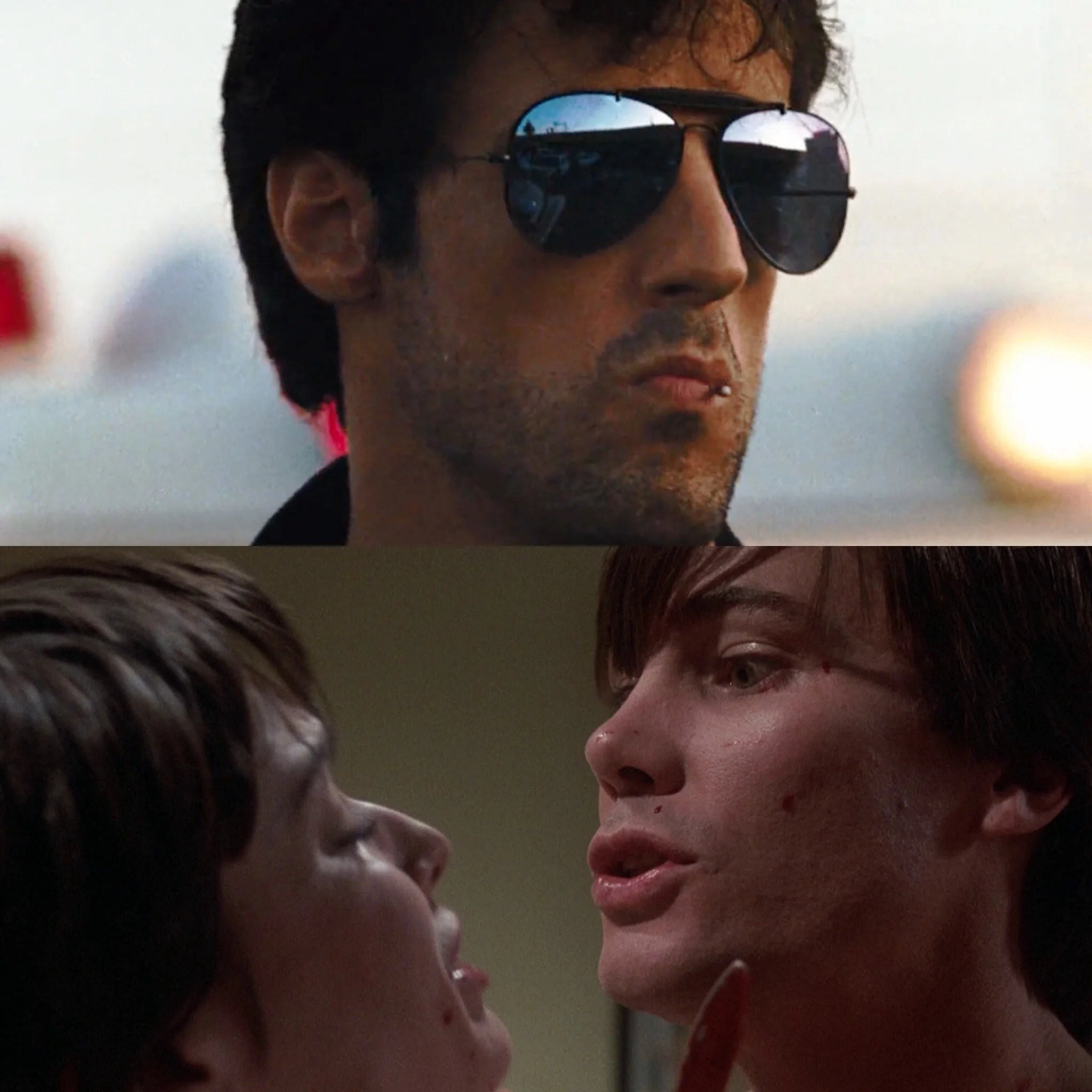 NECROMANIACS 036: COBRA / 10 TO MIDNIGHT