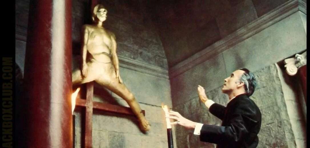 NECROMANIACS 079:  TO THE DEVIL A DAUGHTER