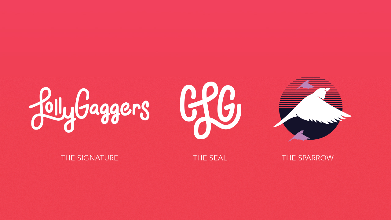 Three symbols represent our brand. The “Signature” is our official logo for overarching brand matters such as recruiting and business. The “Seal” is our ambassador, representing the group in the public light. The “Sparrow” is the banner we rally to; a mascot if you will.