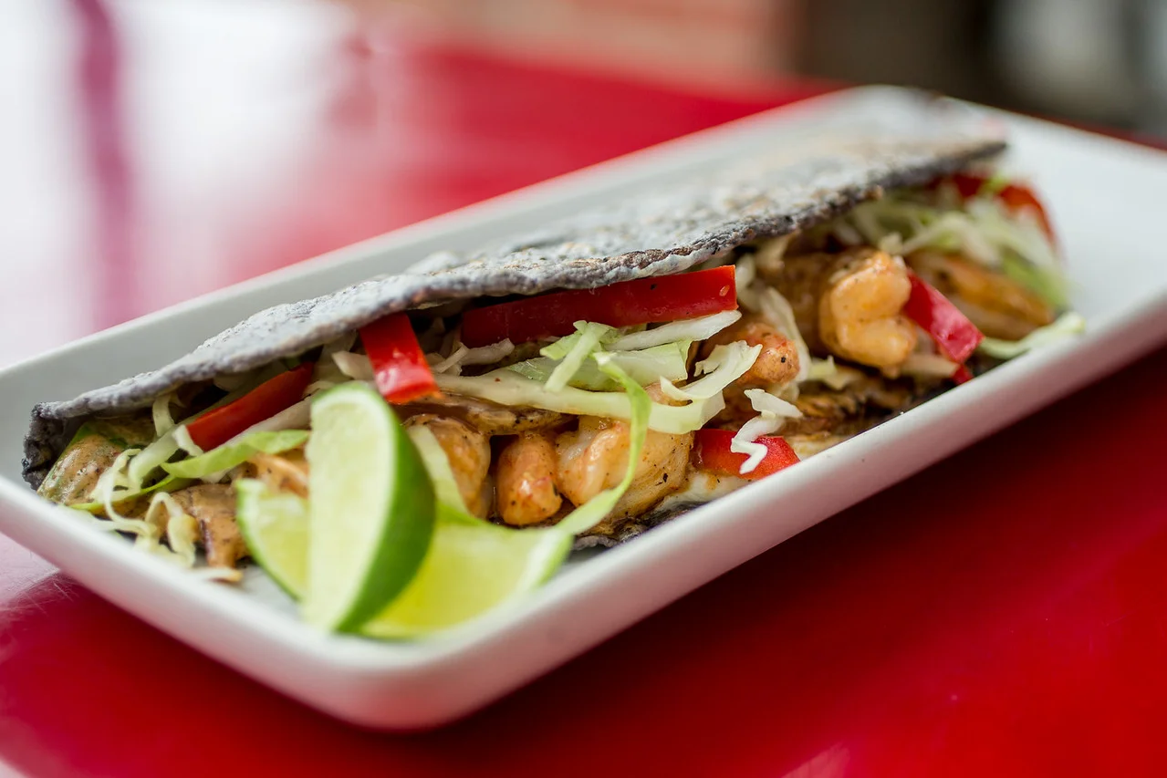 Galaxy Mexican Restaurant in La Jolla Shores, San Diego