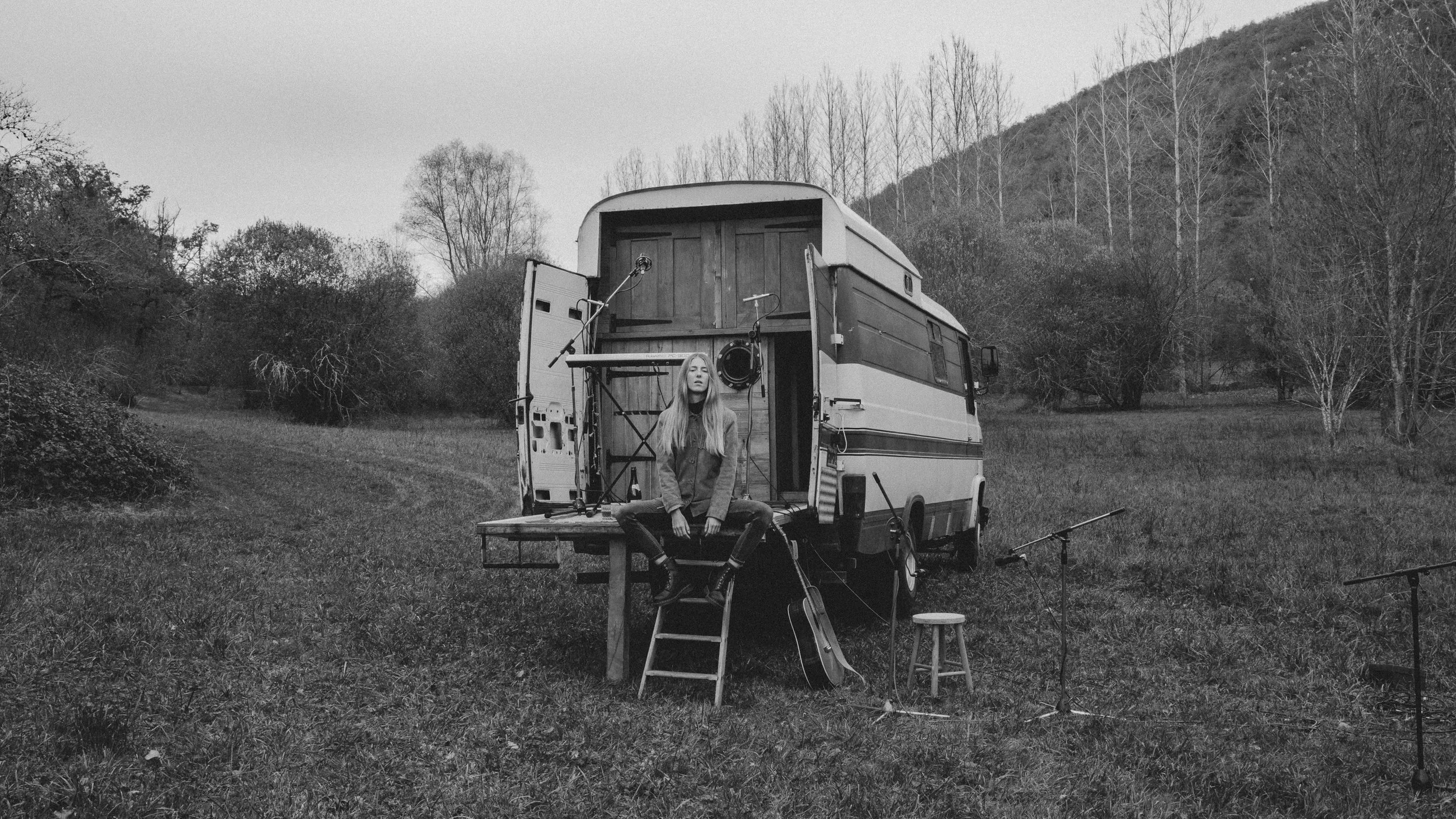 The Road Records Studio