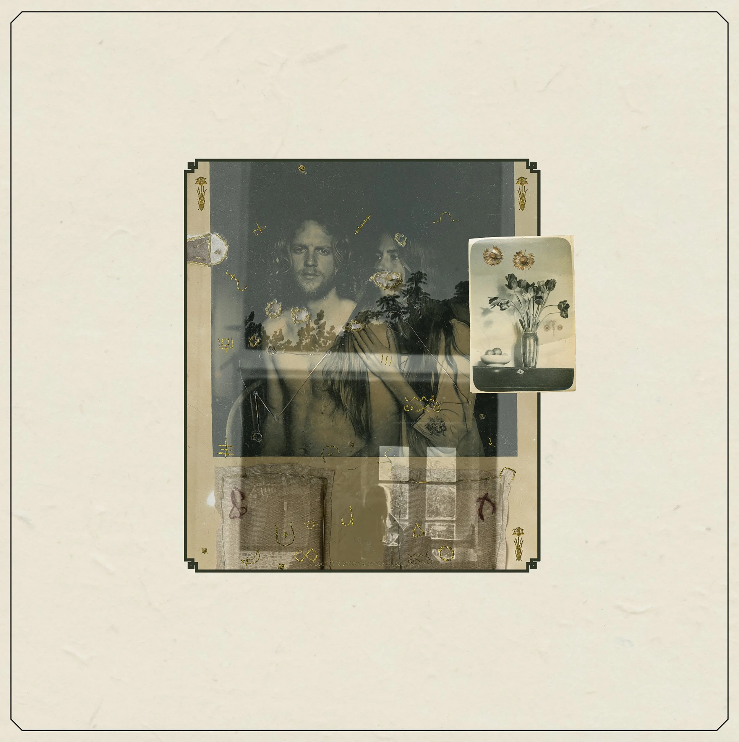 Samana - The Golden Thread