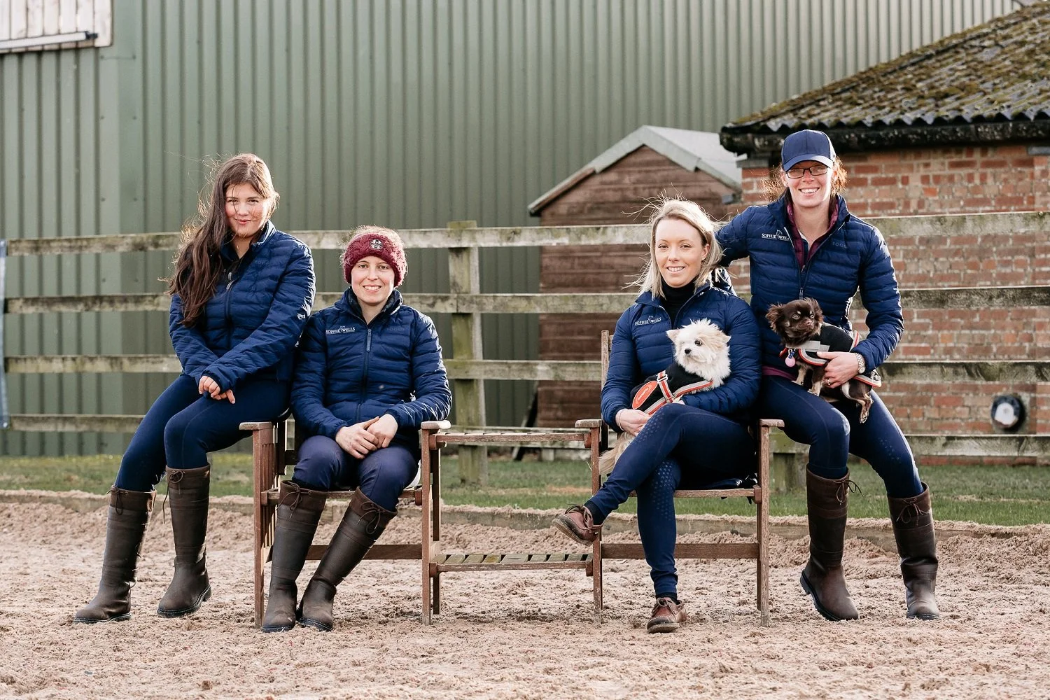 Obeworld Sophie Wells OBE World Class dressage rider and trainer — Sophie Wells ...
