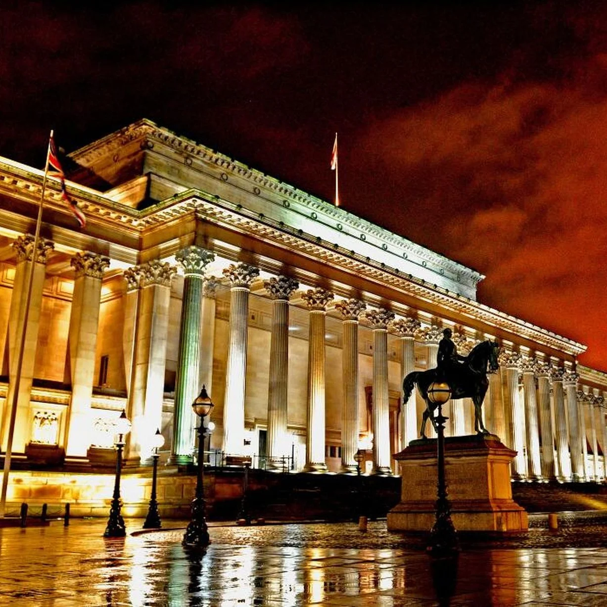 Culture - St George's Hall