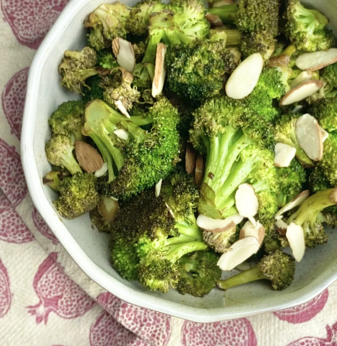 Balsamic Broccoli