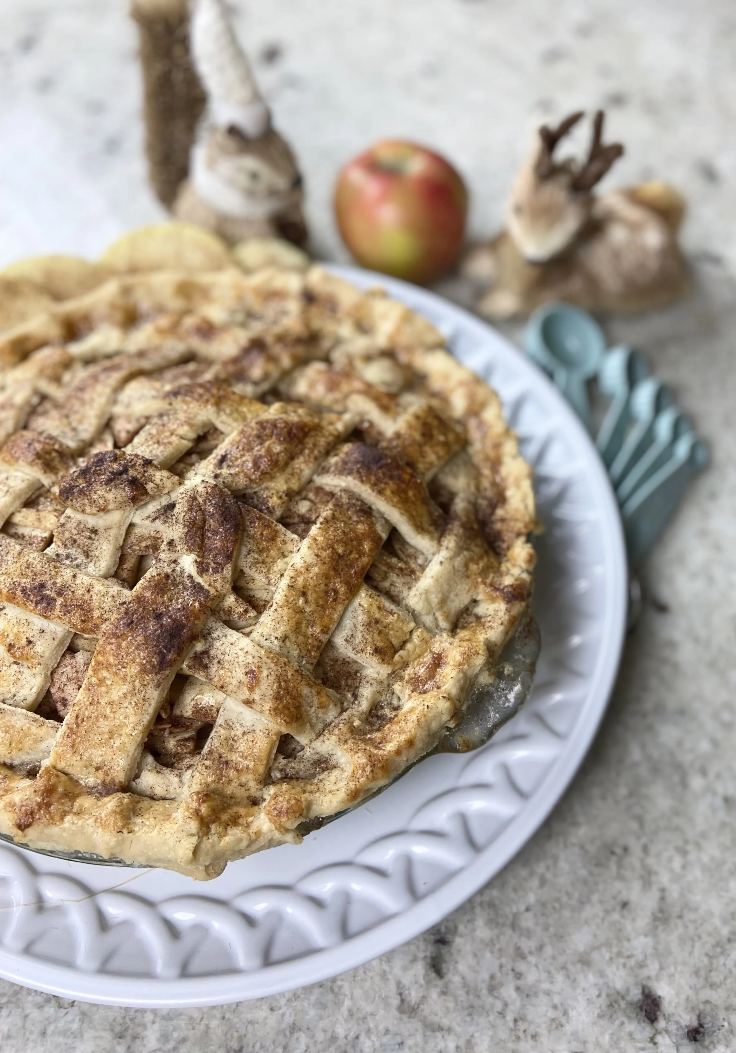 Classic Apple Pie