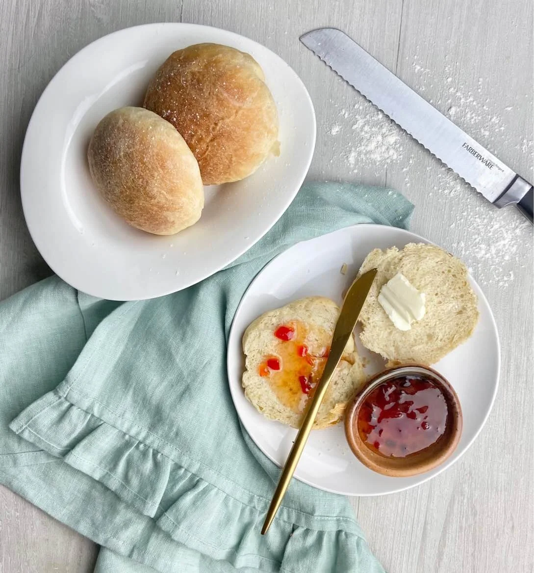 Scratch-Made Rolls