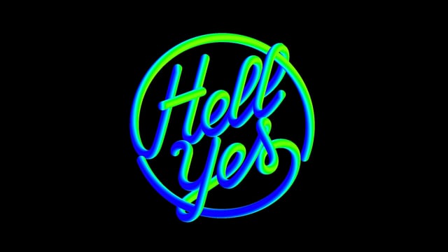 HLTN - Hell Yes