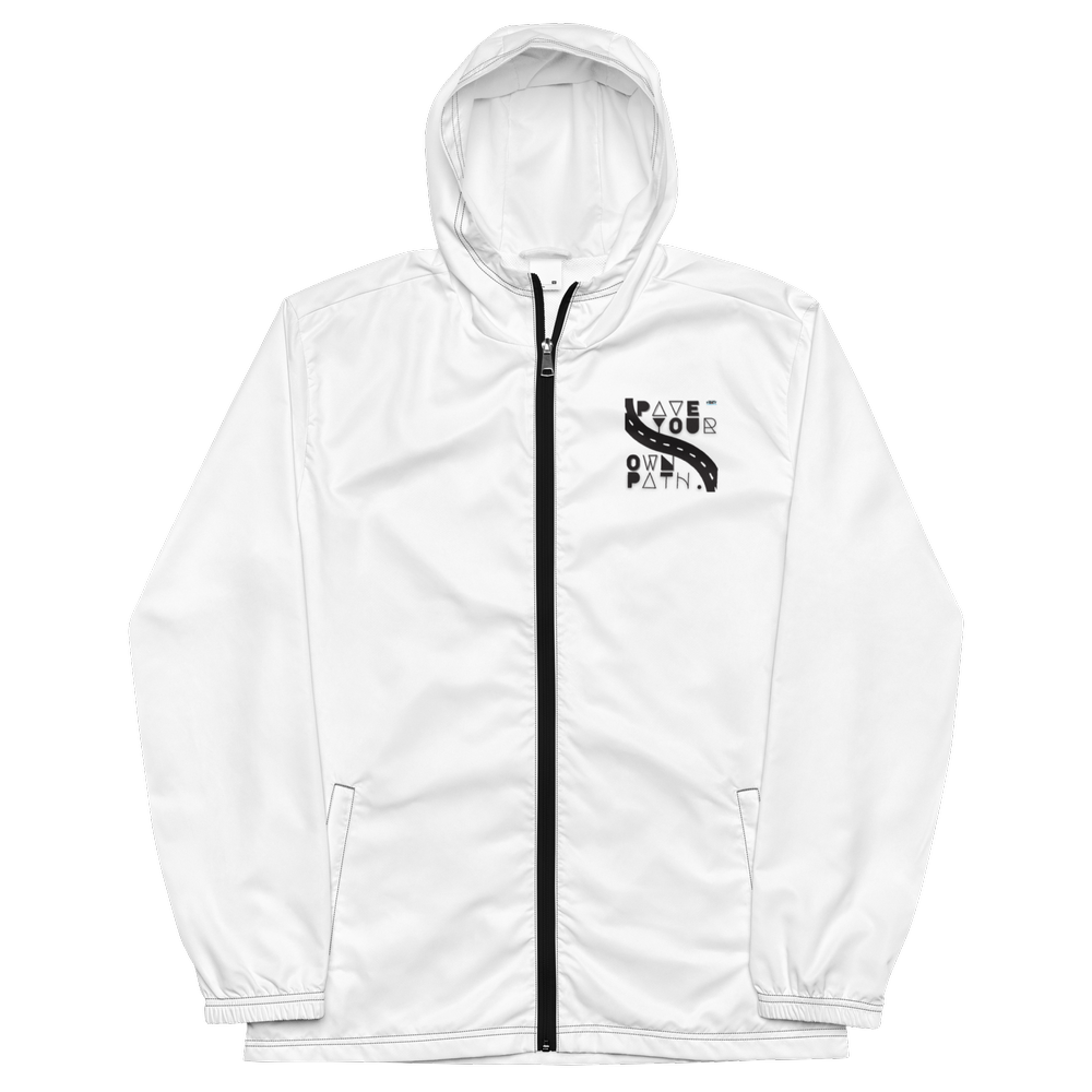 NXT Generation Wellness — 'Pave Your Own Path' Men's Windbreaker
