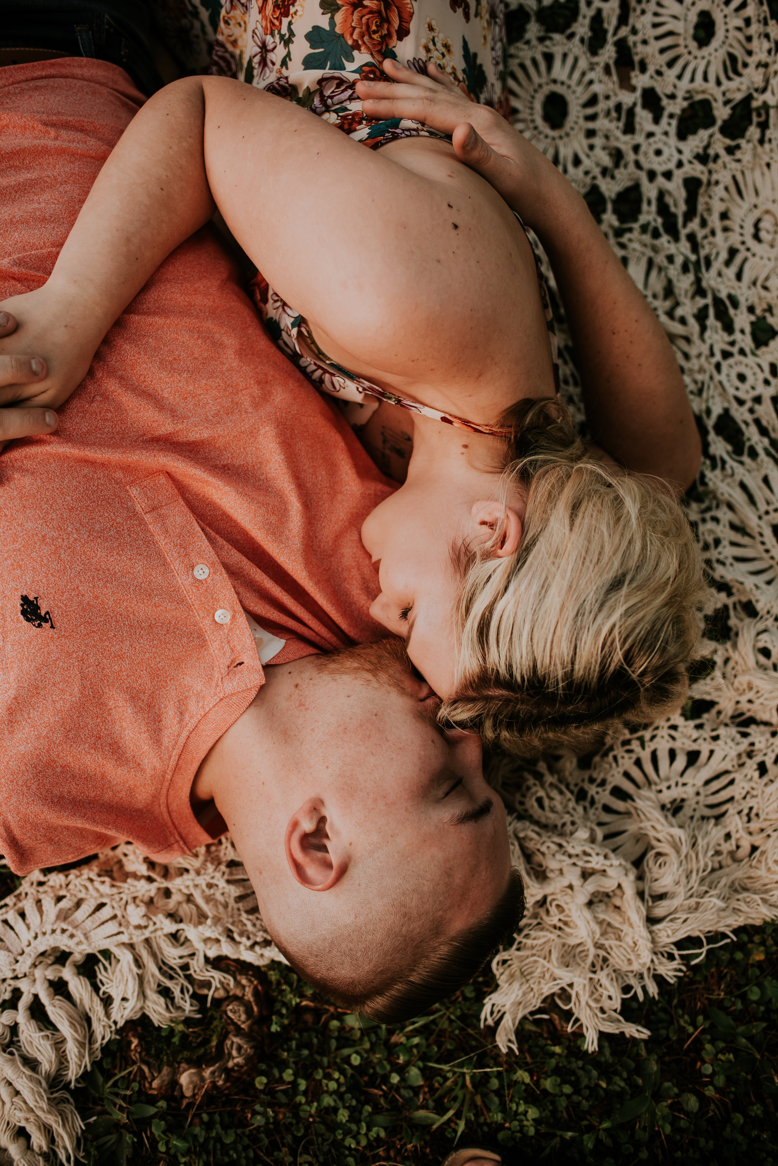 A love story | Trey + Kimberly | Crestview, Florida | Couples Photographer