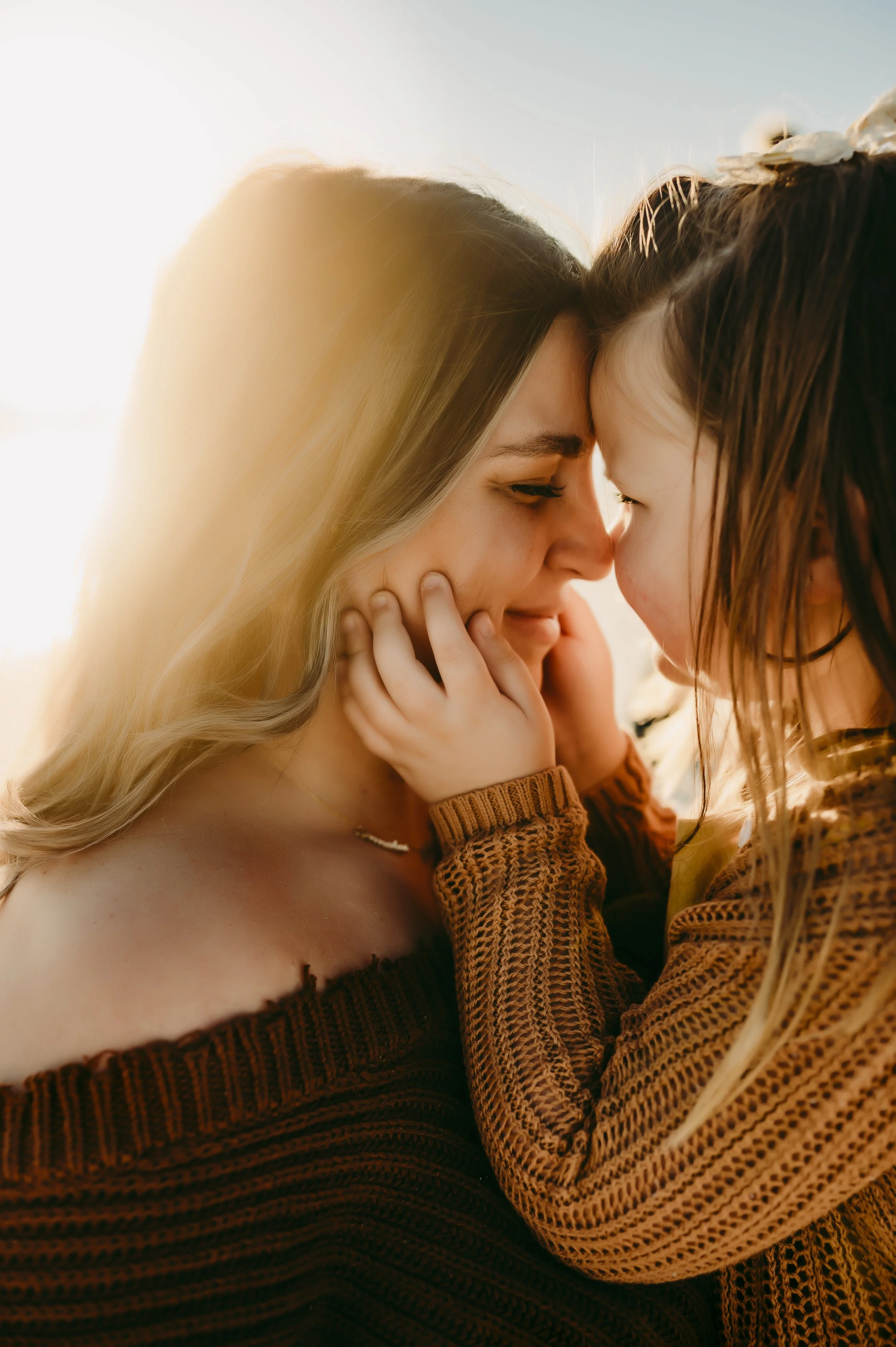 First Family Session of 2022 in Destin, Florida