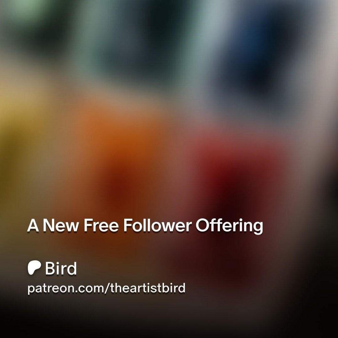 Patreon has opened up the option to purchase access to individual posts for free followers. Nearly every month I offer downloads to my members for them to print at home. If you're jealous, get more info at the link in my bio!