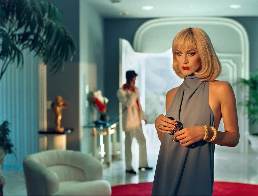 ZARA Holiday Campaign  2022 Shot by Nadia Lee Cohen