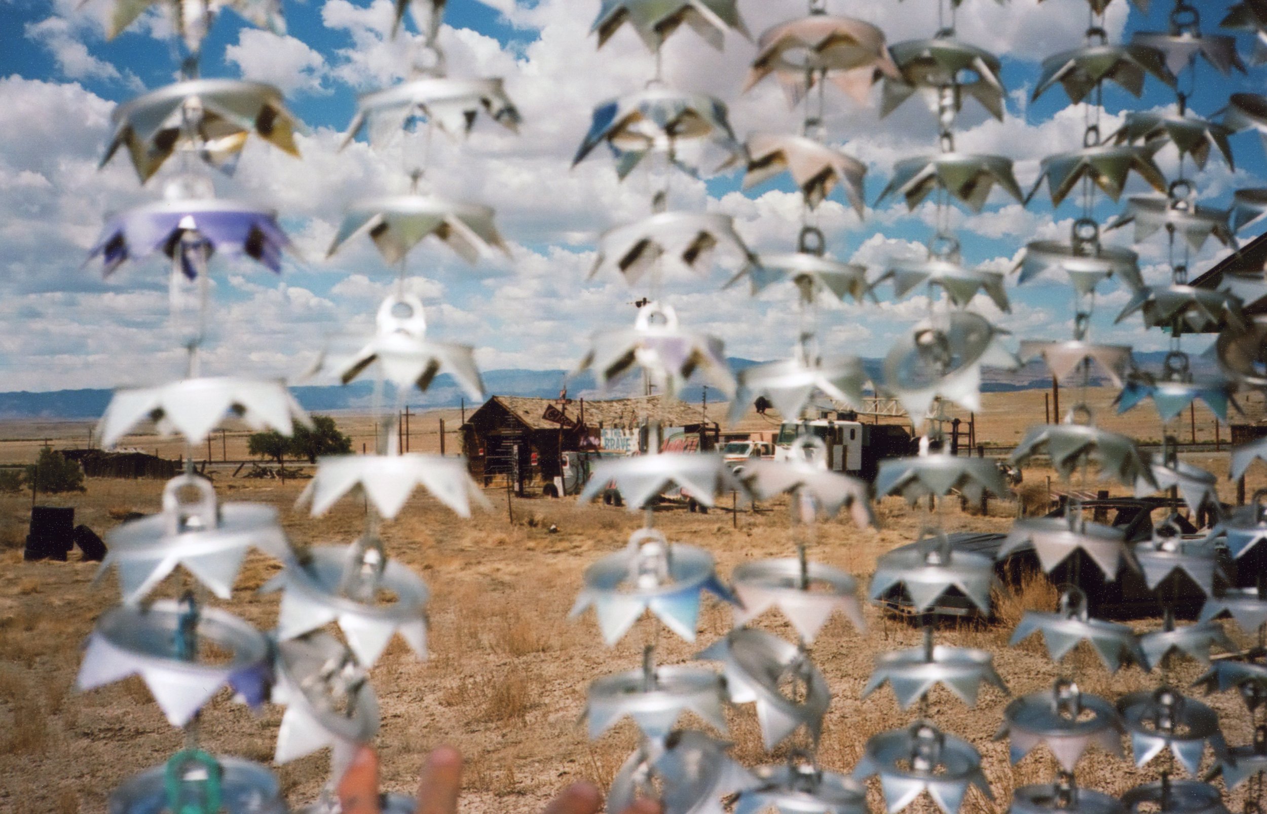 Cisco through the tin 