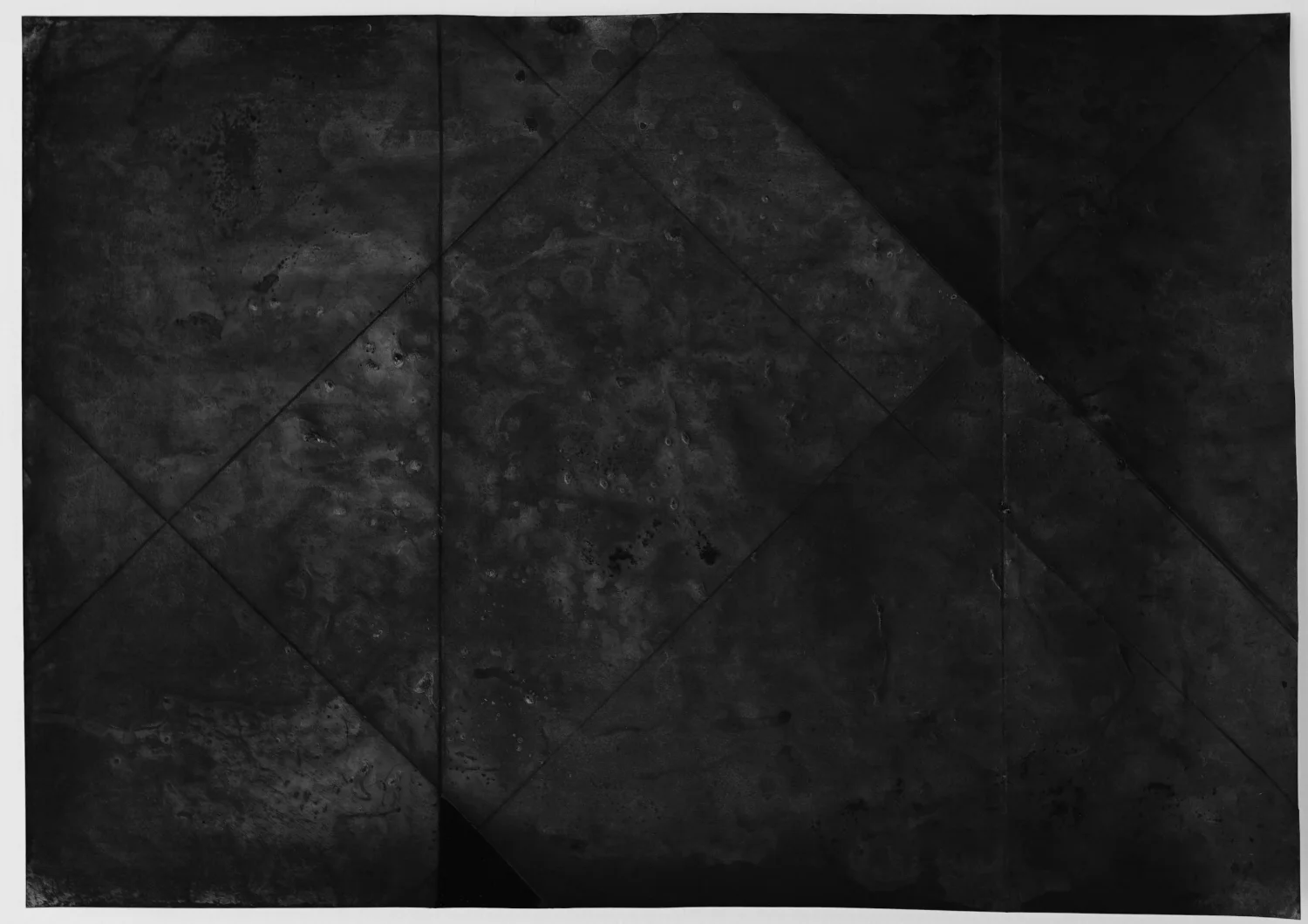Black Unfolding #1