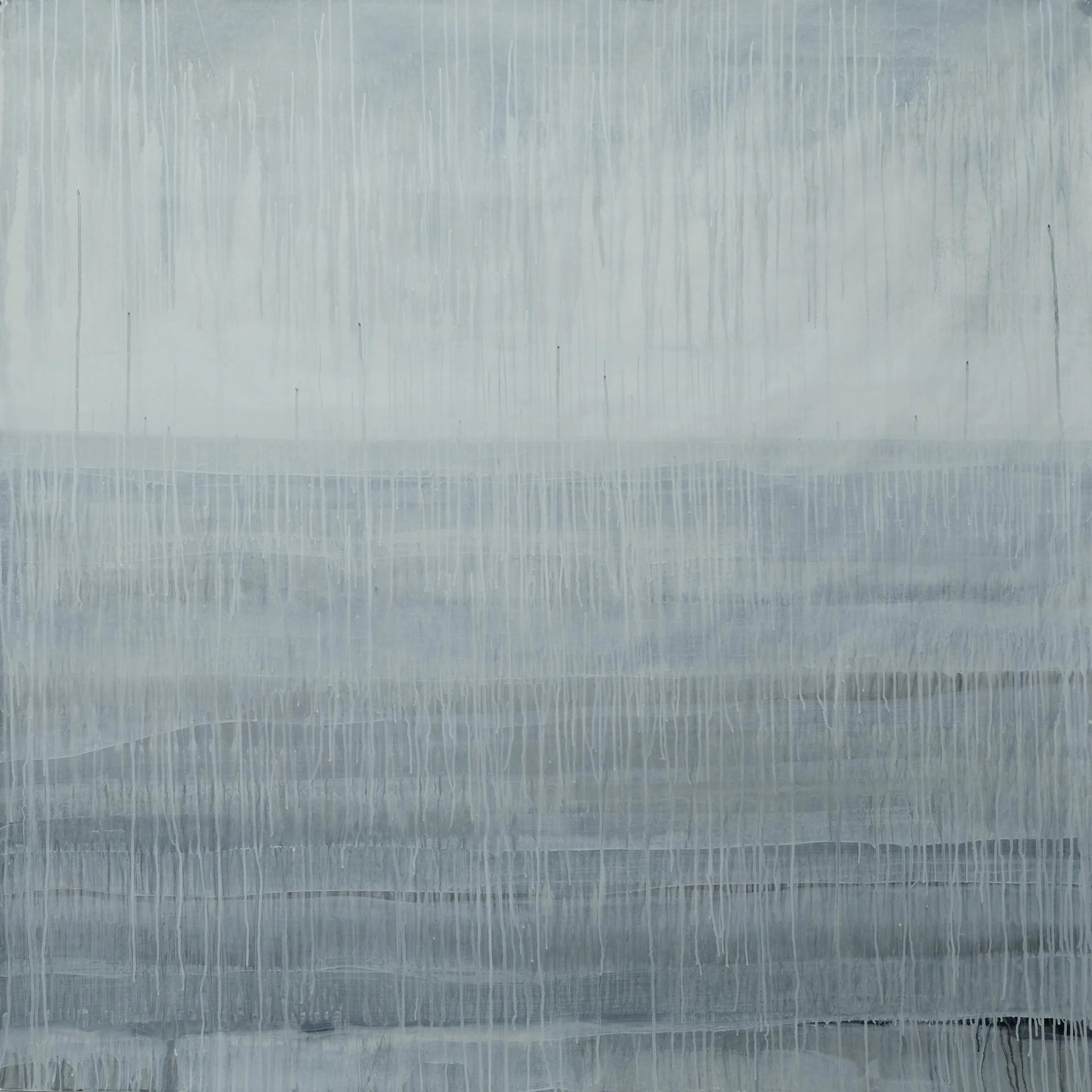  Desire  Acrylic on Tyvek  60” x 60” 