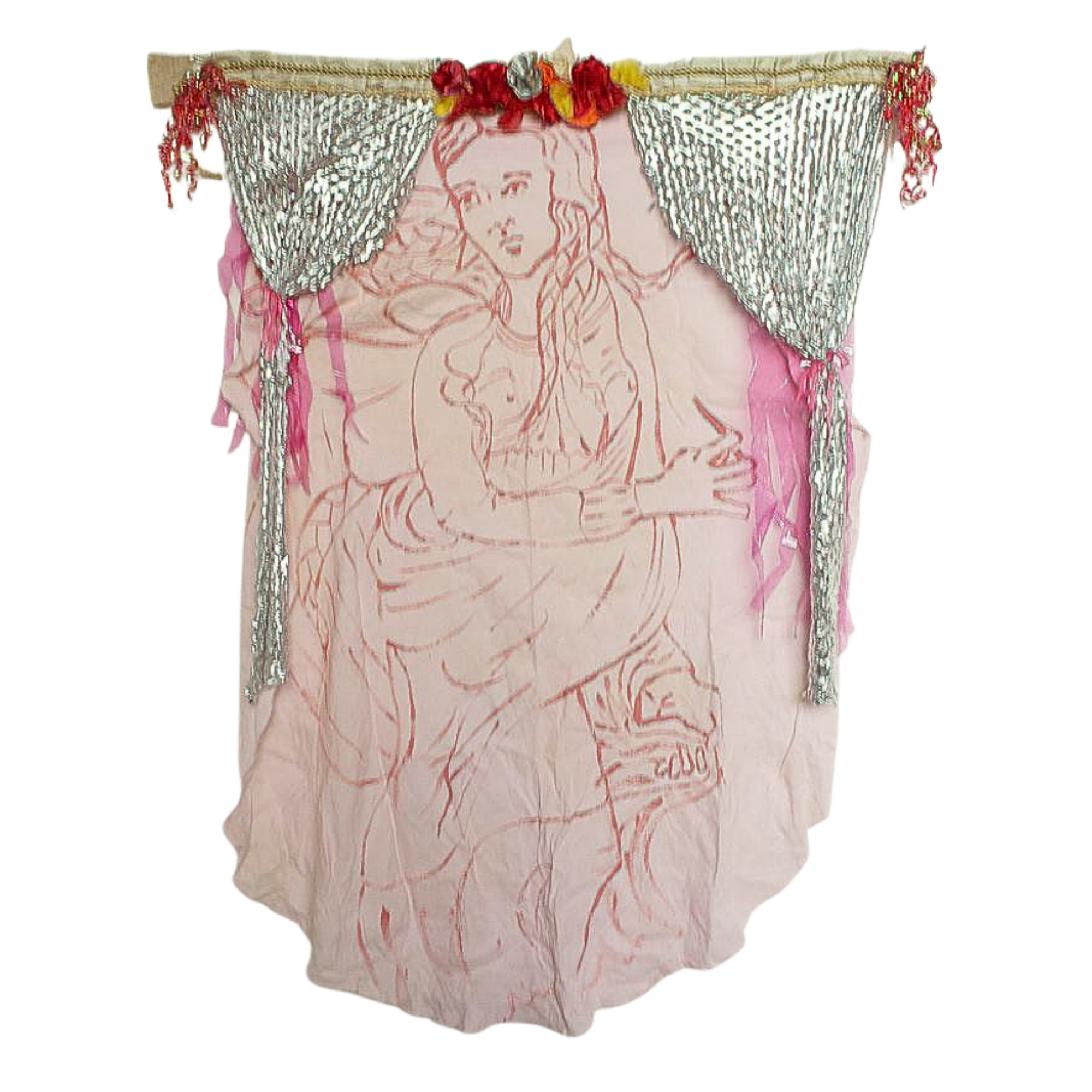 "Women's Work #2, Goddess"