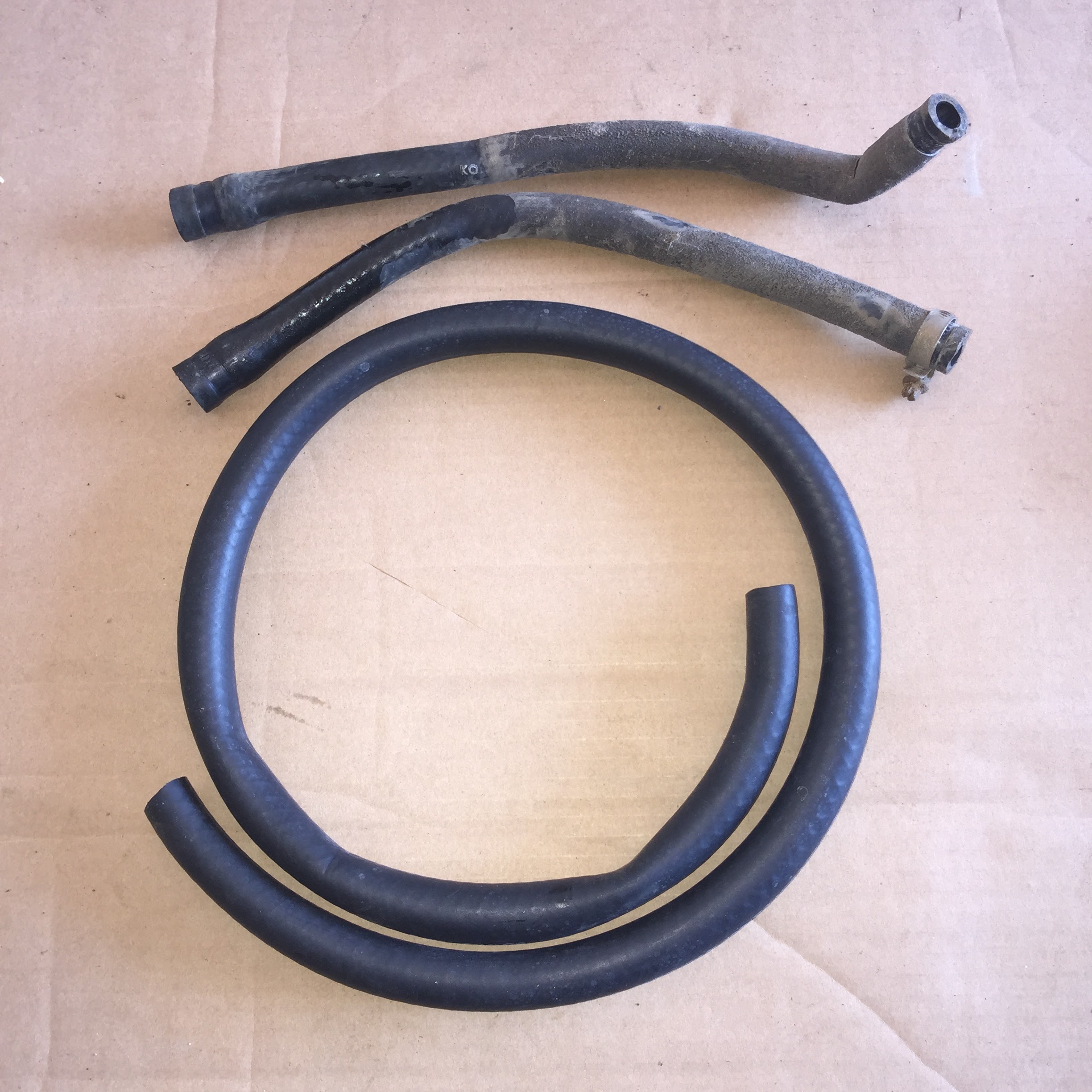 Bostig Installation Part 2 —