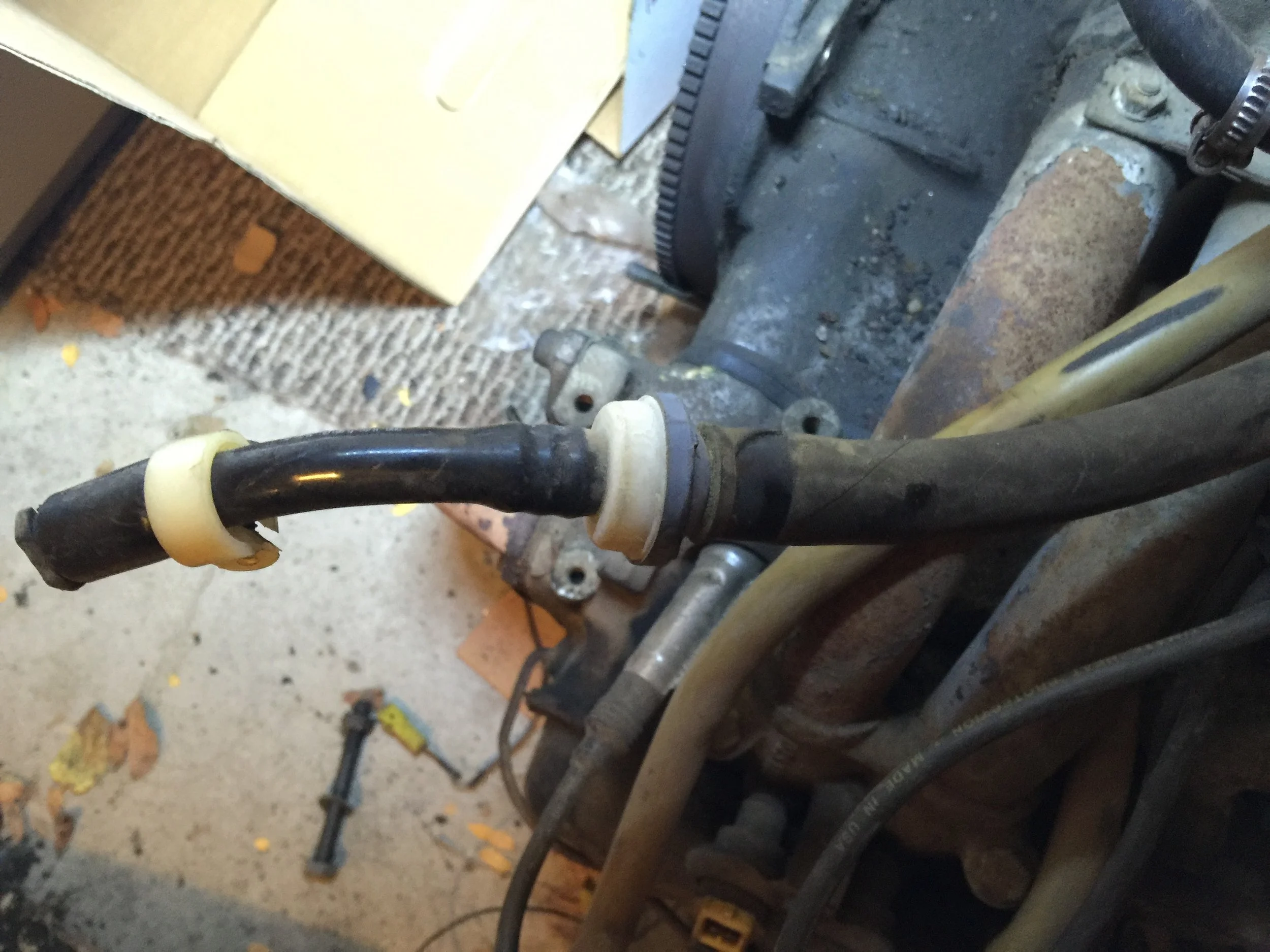 Bostig Installation Part 2 —